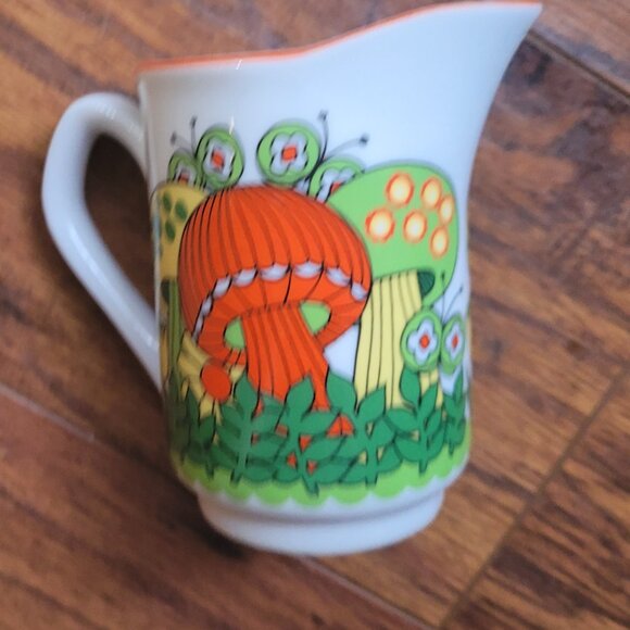 Vintage Price Import (Japan) 70's Mushroom Misc Pieces - Picture 3 of 6